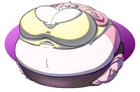 Rosa the Bloated Bird