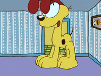 Odie Growth Sequence 5