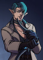 Rogue Viago