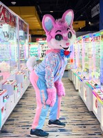 Round 1 arcade public suiting!