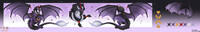 尘曦 (dark feral form) #2