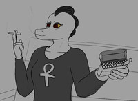 Bea offers you a sig