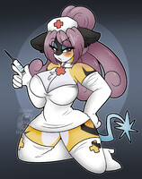 Nurse Raikou Custom (v1)