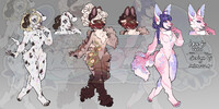 adopt open - pretty dog's
