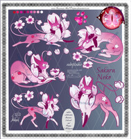 CLOSED Sakura Neko adopt