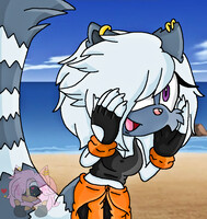 Tangle the lemur sonic x screenshot
