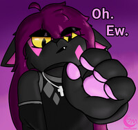 Oh. Ew.