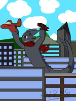 (MacroMarch) Kid's playground