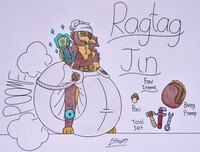 Jin Ragtag