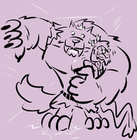 Stolen by Werewolf at Work