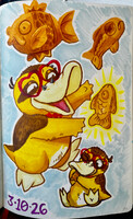 [P] Taiyaki fiend