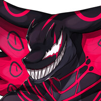 Sticker Vercherin - Venom