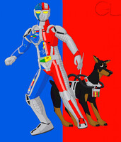 March of Robots - day 13: Metalder