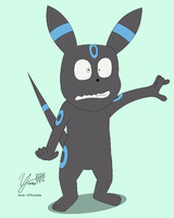 Idk, but it’s (shiny) Umbreon