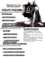 Print Prices featuring Tabby Marlow