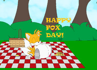 Tails' Fox Day Filling