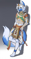 Outfit for Tracker