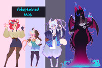 March adoptables