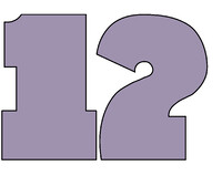 Números-12: número 12