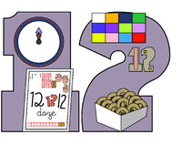 Números-12: sem números e palavras