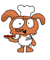 Marty as a Bunny/Furry *Remake*