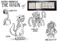 AC concept #63 - The origin