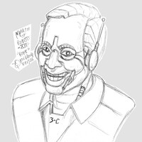 March of Robots - XIII - Rope