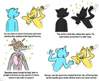 Special Interest Spores