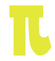 Número π: camada de cor