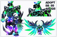 Adopt Auction (Open)