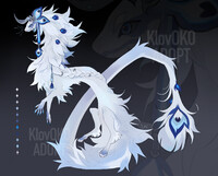 NOODLE DRAGON ADOPTABLE (CLOSED)