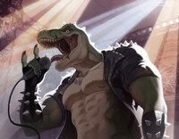 Commission for Rocco