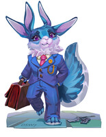 January, the Littlest Lawyer