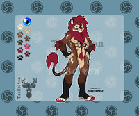 ✧ Lion Adoptable SB 45$ [OPEN]