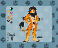 ✧ Lion Adoptable SB 45$ [OPEN]