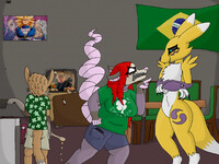 St Patrick- IRAM 2026