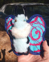 Butterfly Plush