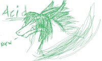 Acid...in PAINT!