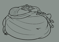 Hanging with a Gator Pal