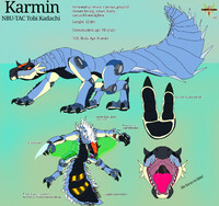 Karmin the robo Kadachi [SFW]