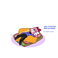 Not the best place to nap