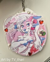 Hi Babe [ Secret Santa for DearlyDoo