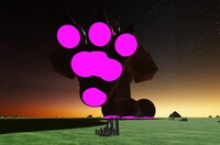 (MACRO MARCH POST) Strolling on the night (2/3) (MUSK/TEXT-)