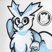 Day 74--Delibird