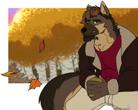 SirMagnus Autumn YCH
