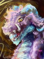 firedrakoshka raffle i won