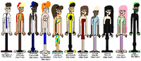 Liminality Cast (Alt. Version)