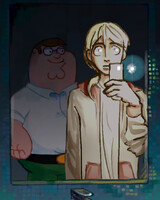 is that Peter Griffin?