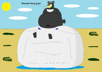 Whoops! Wrong Diaper!