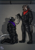 Leathered Connection